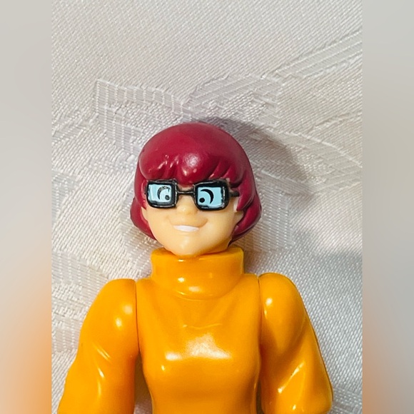 Vintage Scooby-Doo Velma Dinkley possible Figure Hanna Barbera collectible toy - Picture 2 of 7